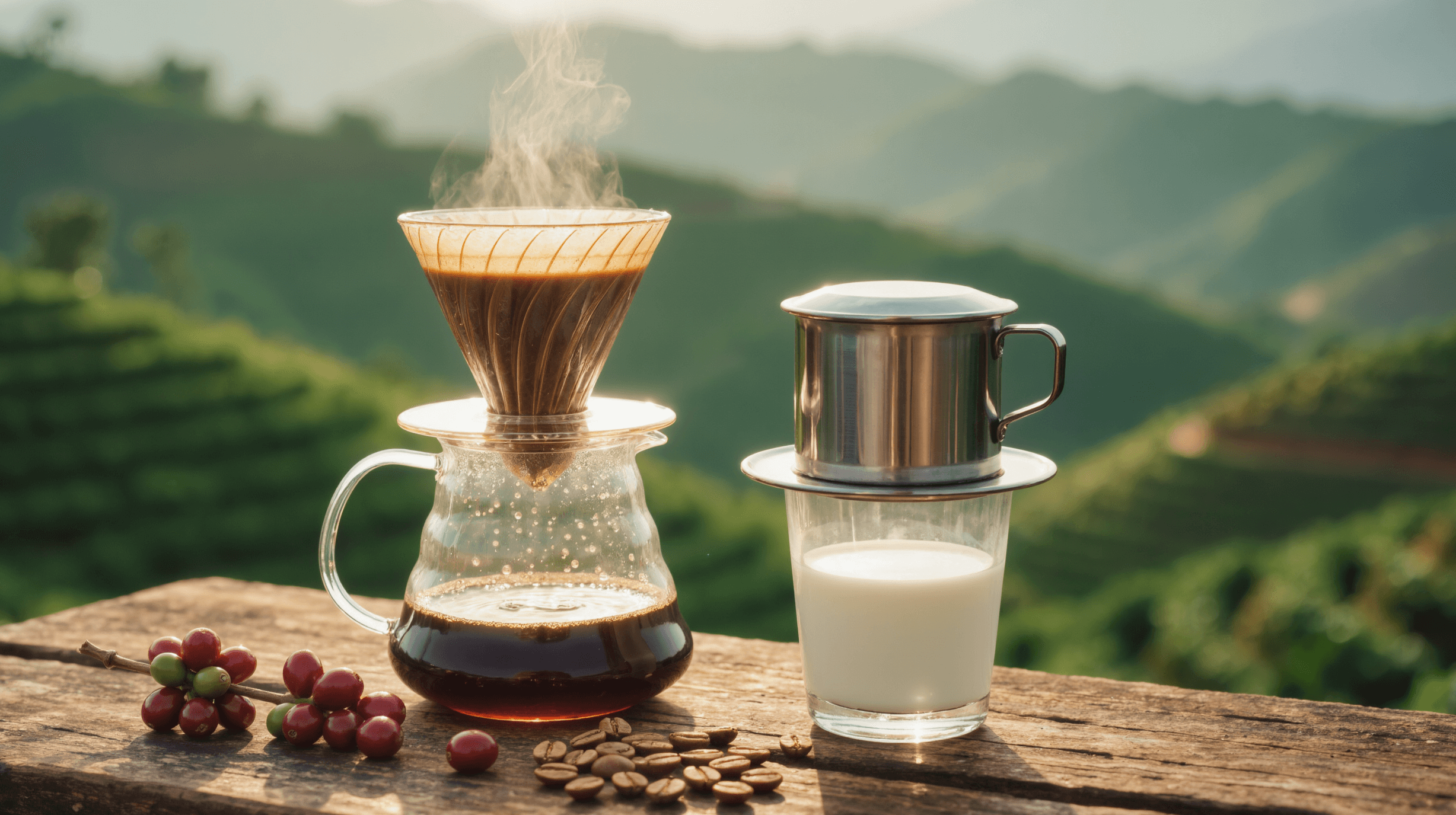 Vietnamese Coffee Is More Than Robusta, and Not Many People Know It
